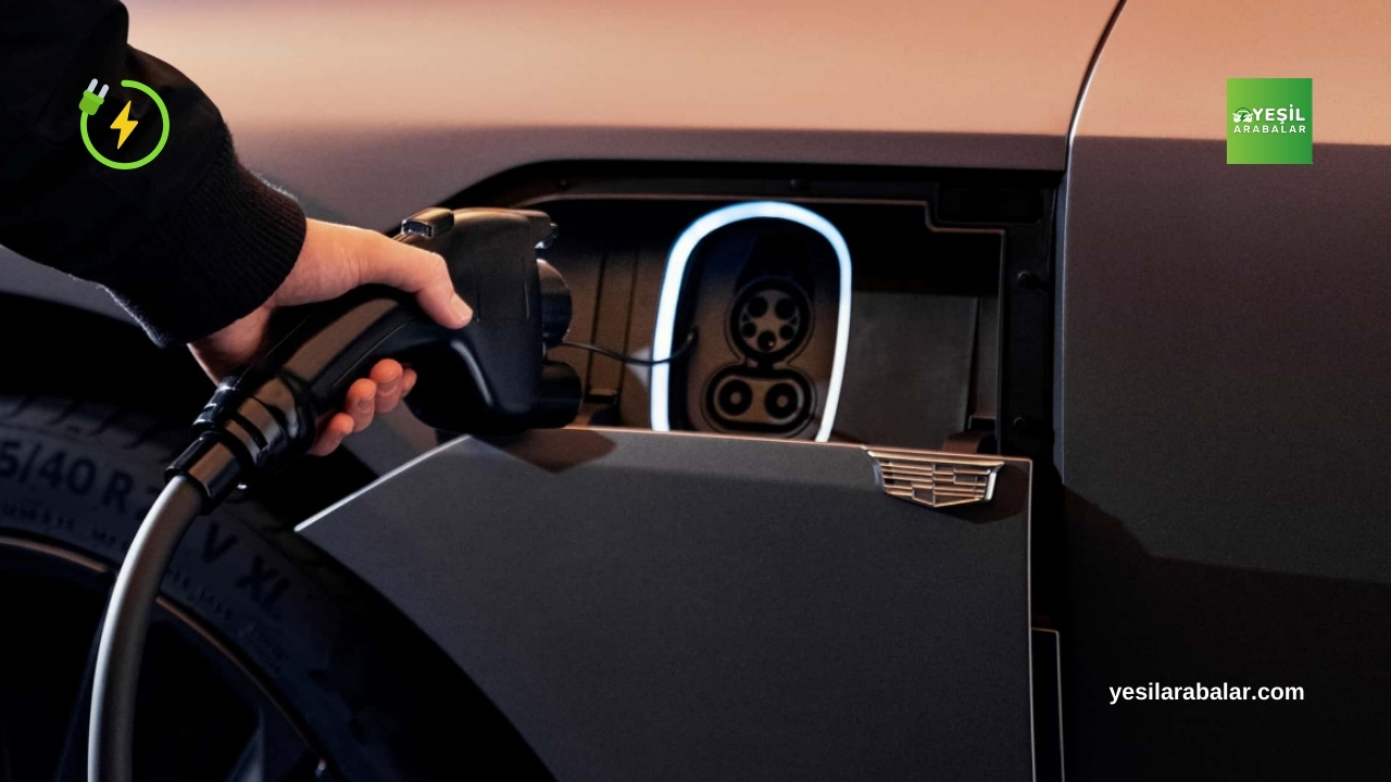 2026 Cadillac Lyriq‑V: En Hızlı Cadillac Artık Elektrikli