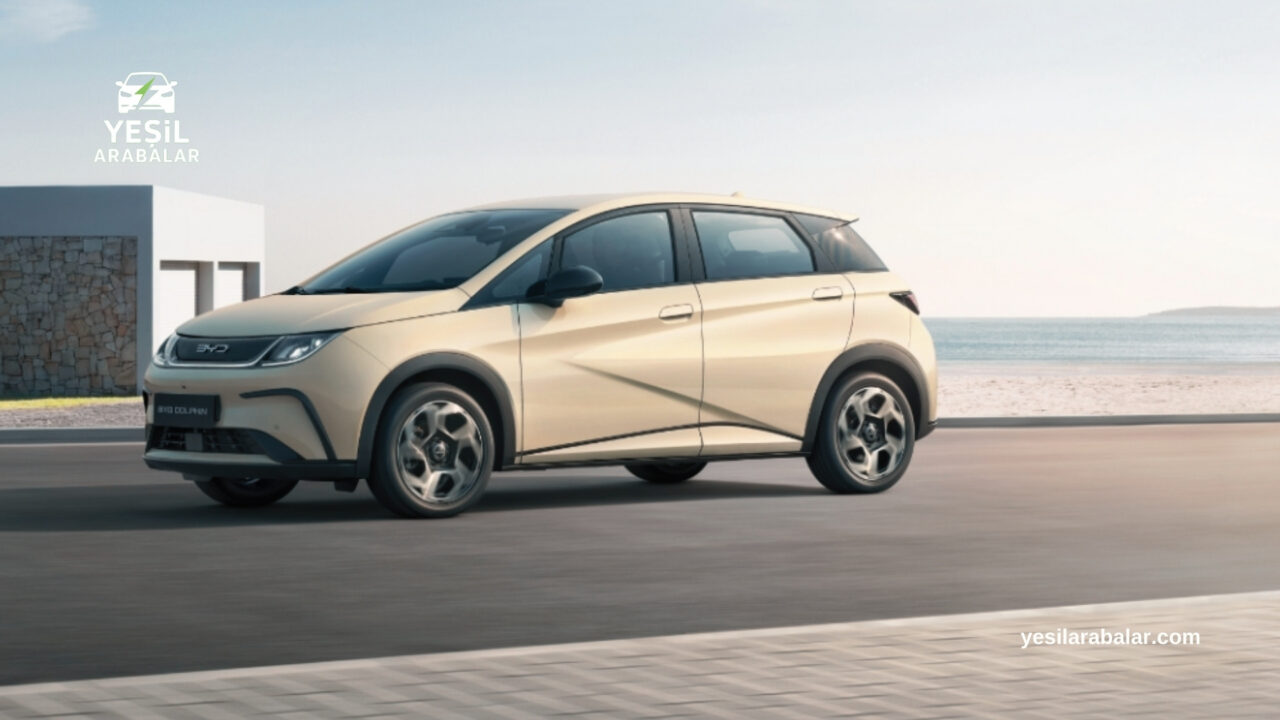 BYD Dolphin Surf Tanıtıldı: 322 km Menzil, 19.990 Euro'dan Başlayan Fiyat