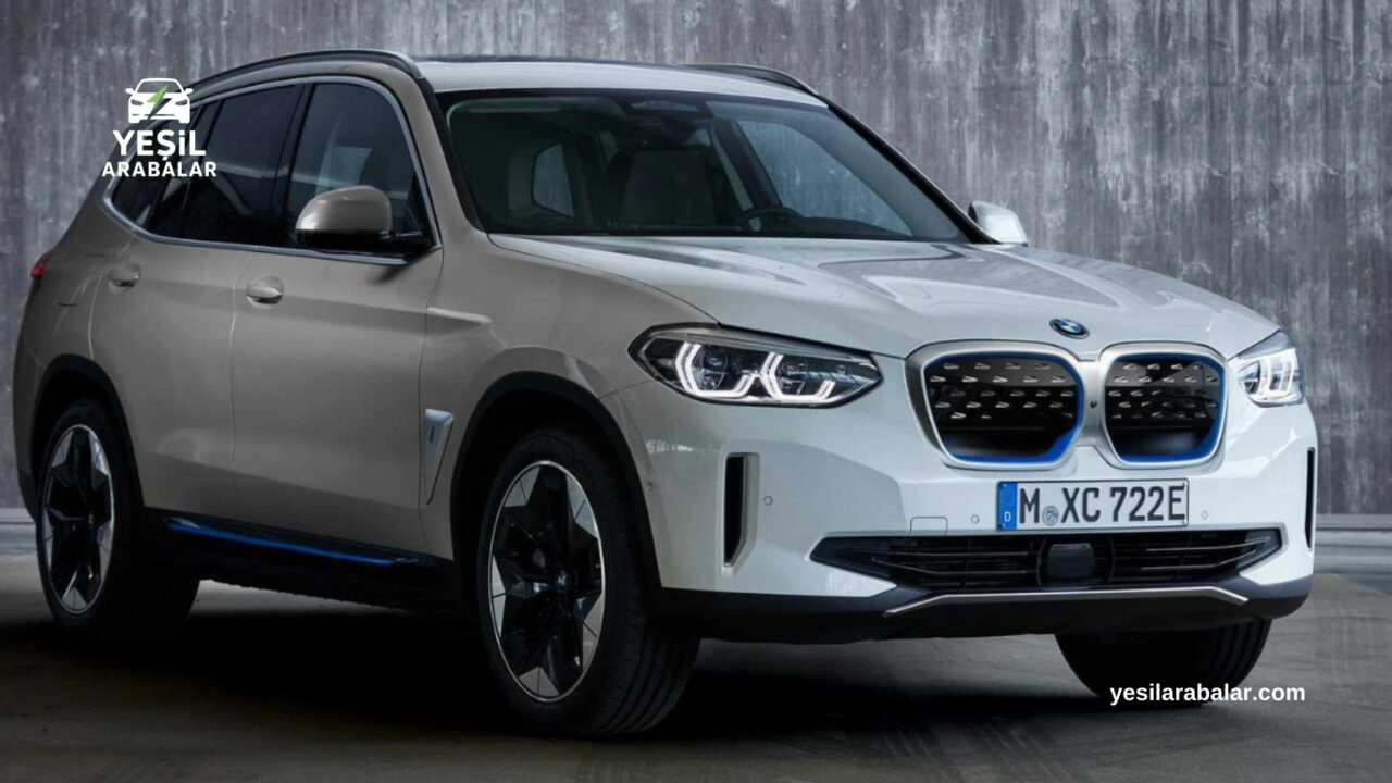Elektrikli BMW 2025 Fiyat Listesi