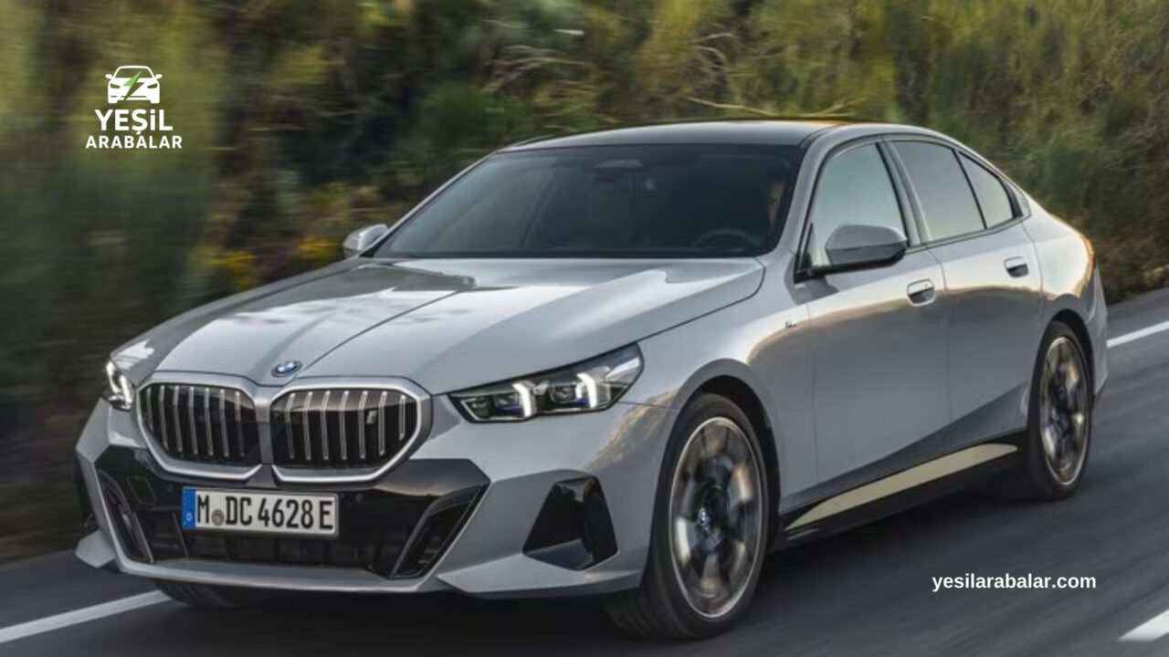 Elektrikli BMW 2025 Fiyat Listesi