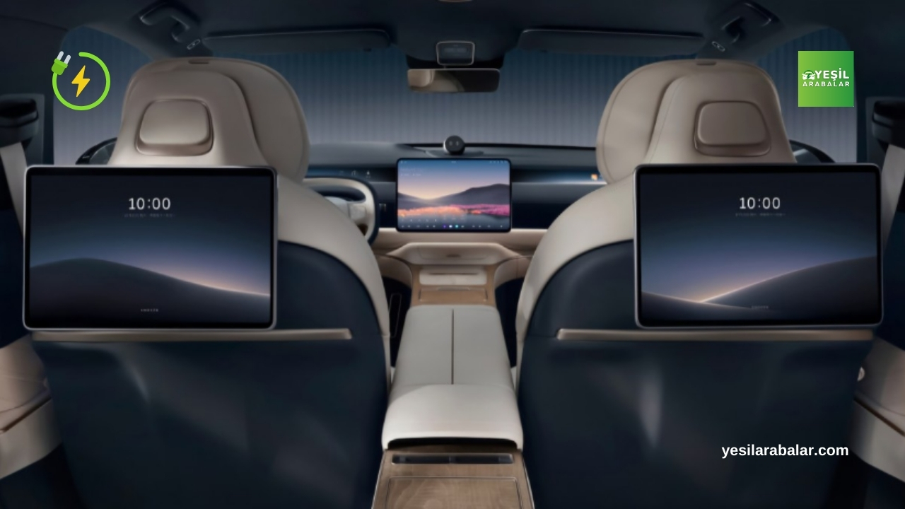 Nio ET9 Signature Edition Artık Türkiye Gündeminde!