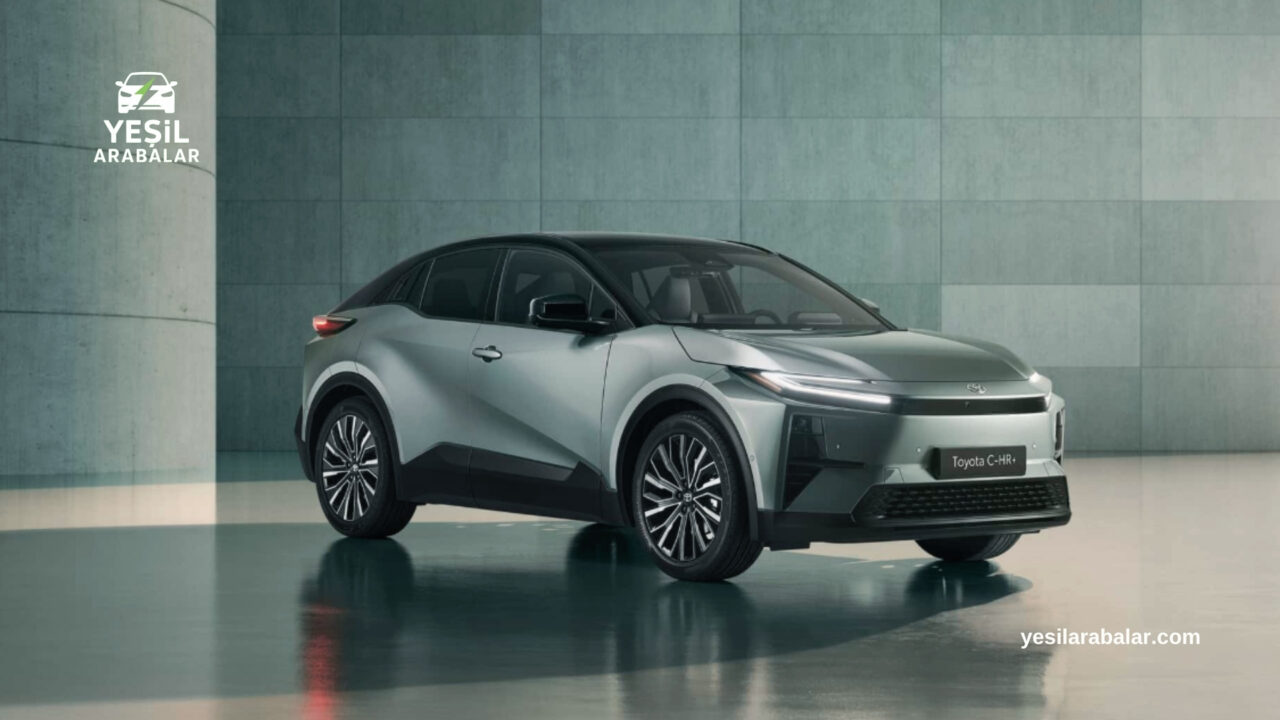Elektrikli Toyota C-HR Teknik Özellikler ve Fiyatlandırma