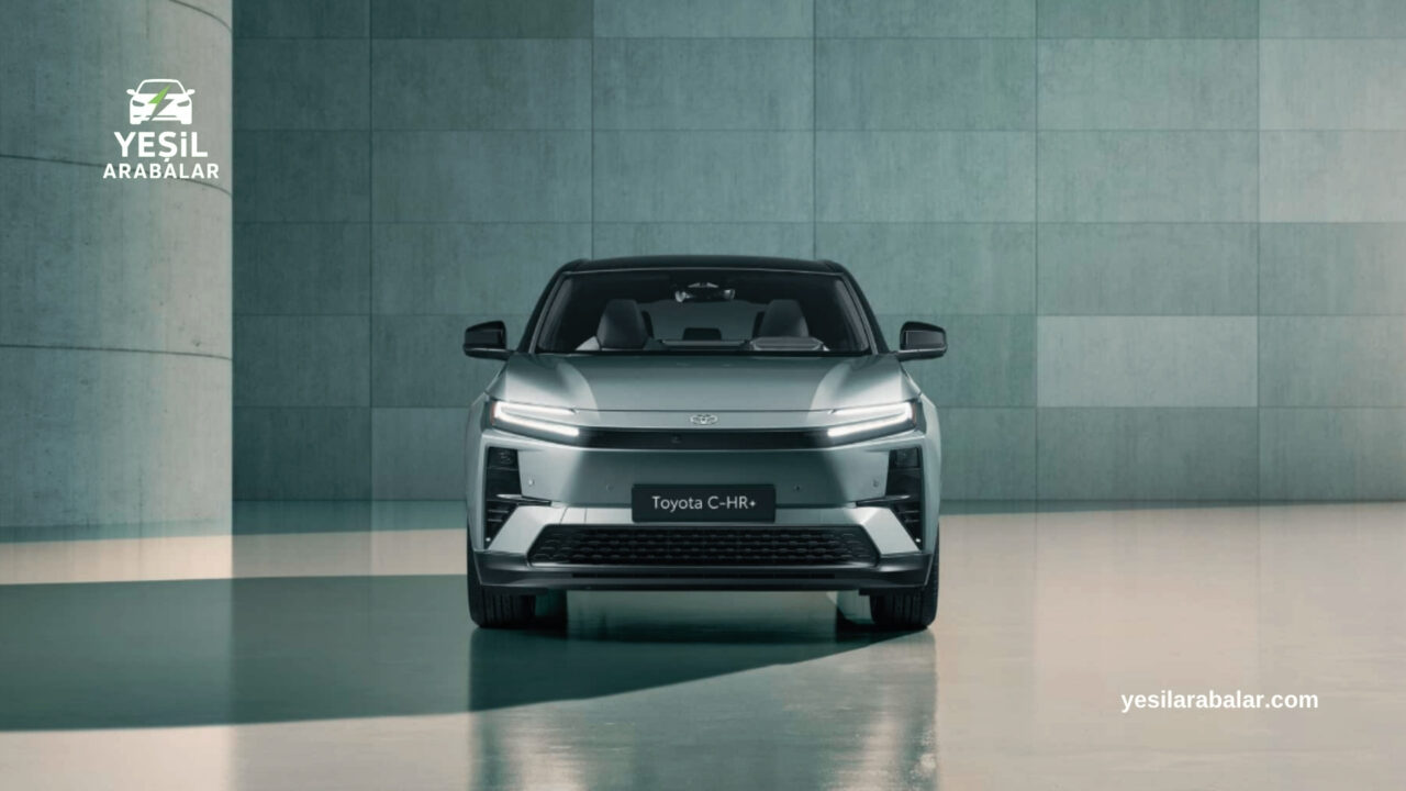 Elektrikli Toyota C-HR Teknik Özellikler ve Fiyatlandırma