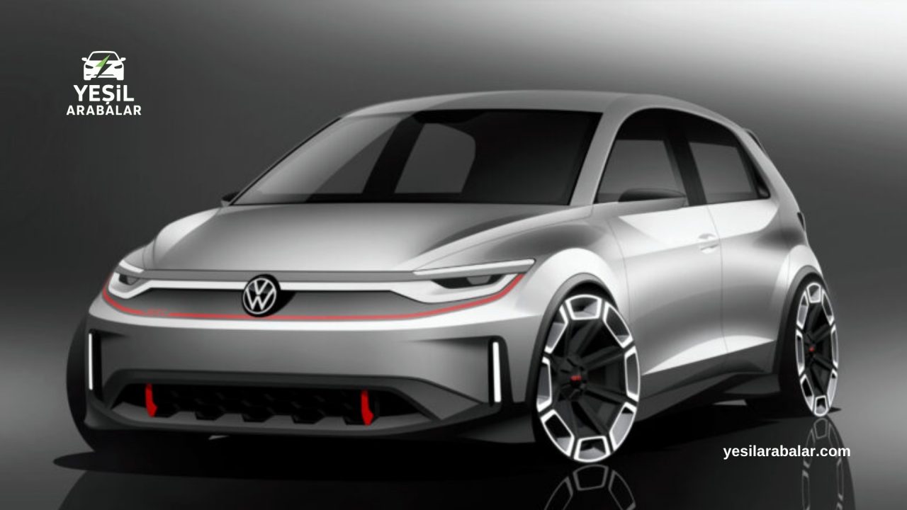 Tekerlek İçi Motorlu VW ID.2 R, Elektriklide Devrim Peşinde