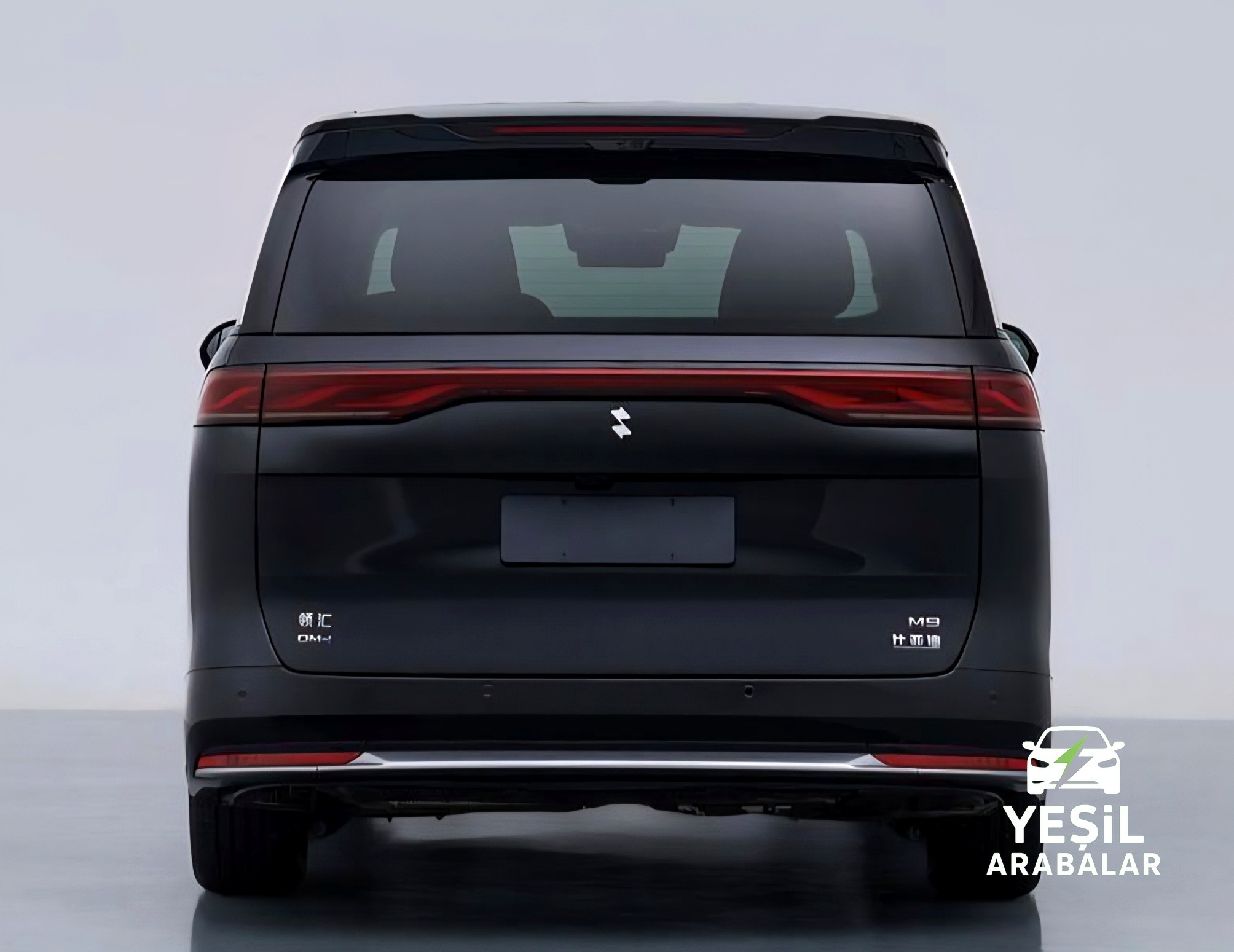 BYD Linghui M9 detay 2