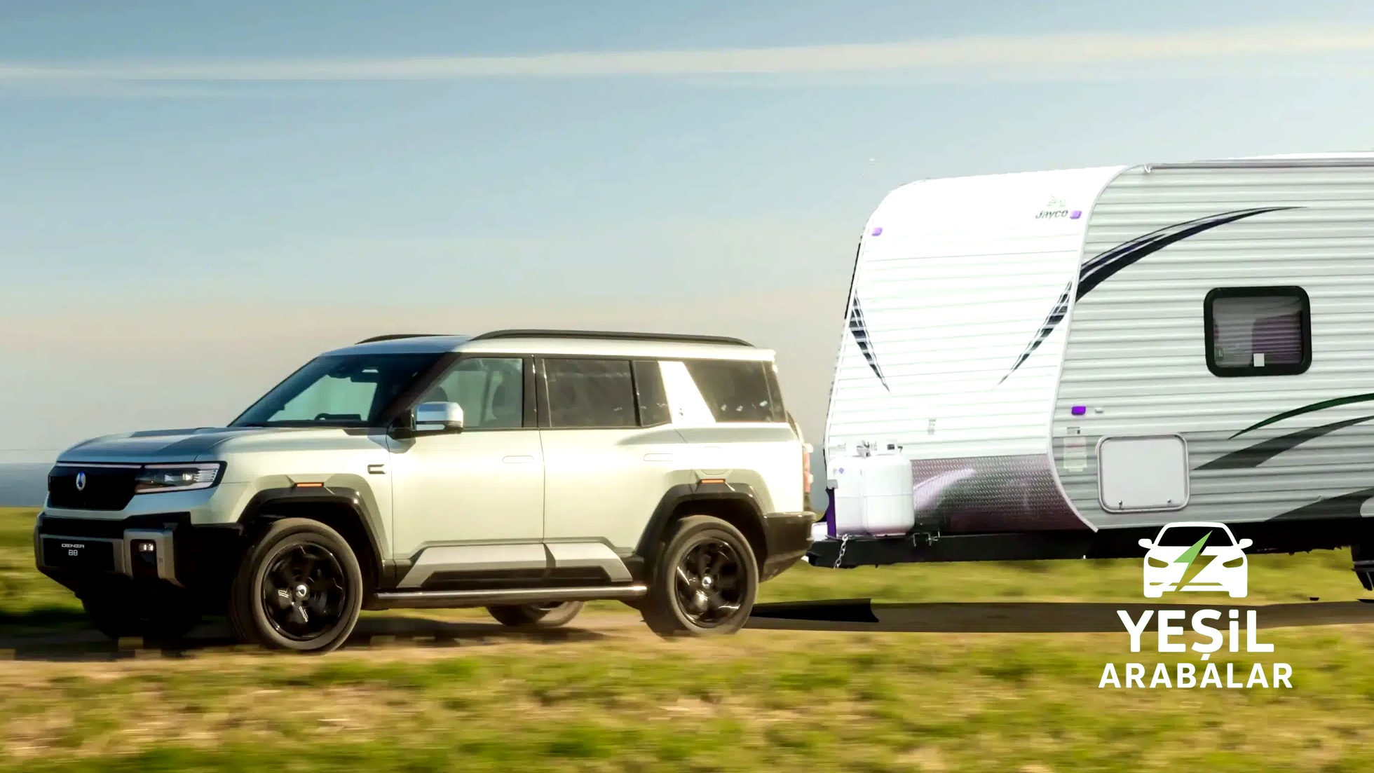 Denza B8 Güvenlik Testi detay 3