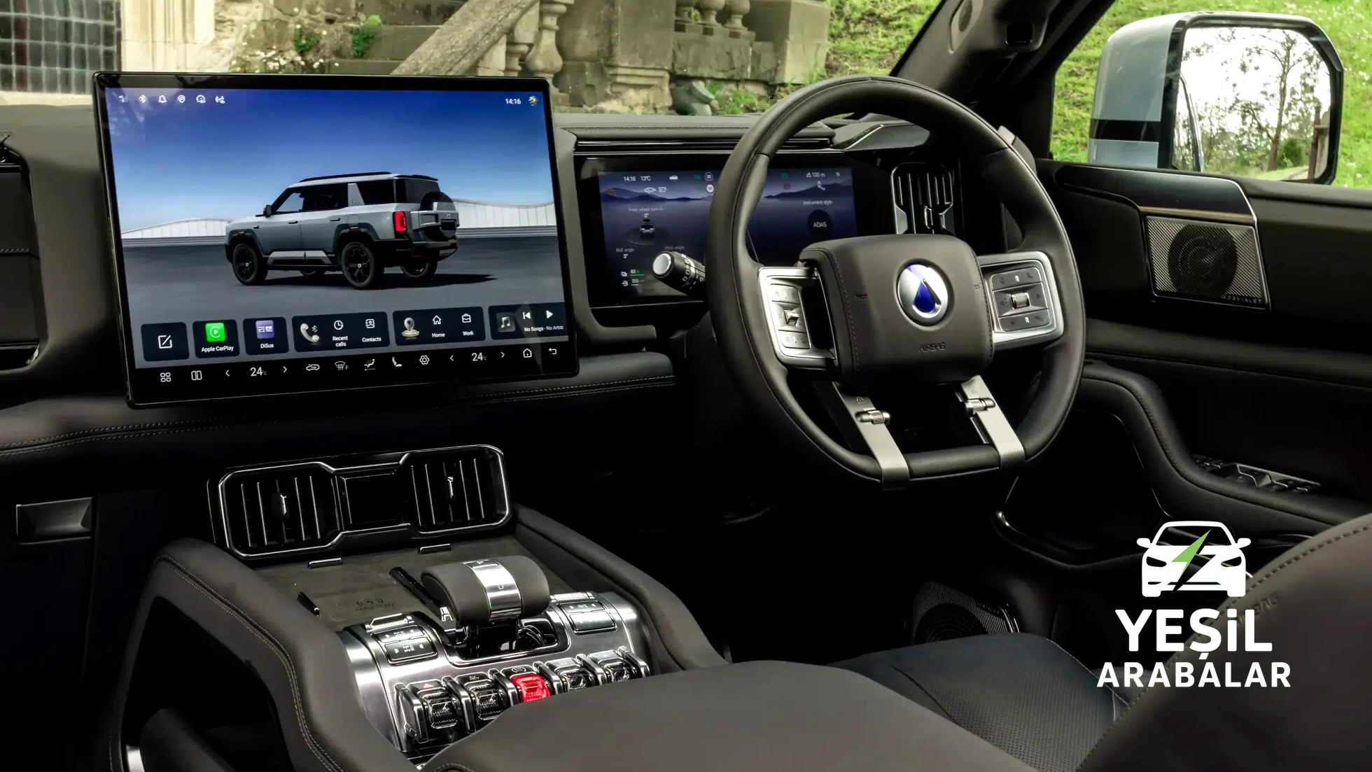 Denza B8 Güvenlik Testi detay 5