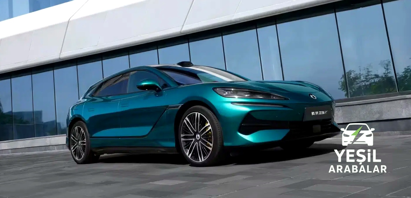 Denza Z9 GT Menzil detay 3