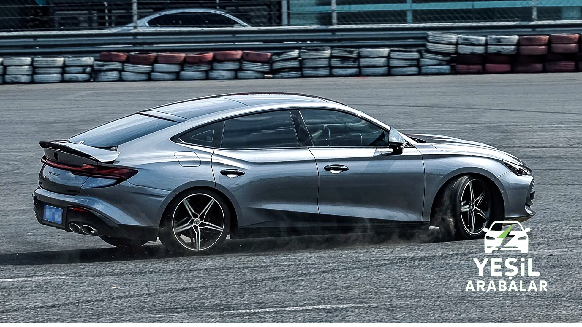 MG7 Elektrikli Halefi detay 5