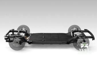 Ford Ucuz Elektrikli Kamyonet detay 3