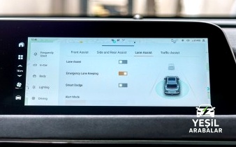 Kia EV2 Batarya Performansı detay 1