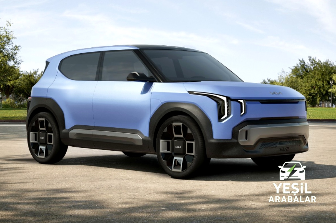 Kia EV2 Batarya Performansı detay 3