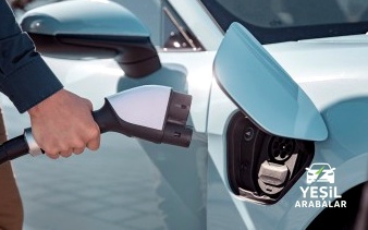 Kia EV5 Güncellemesi detay 2