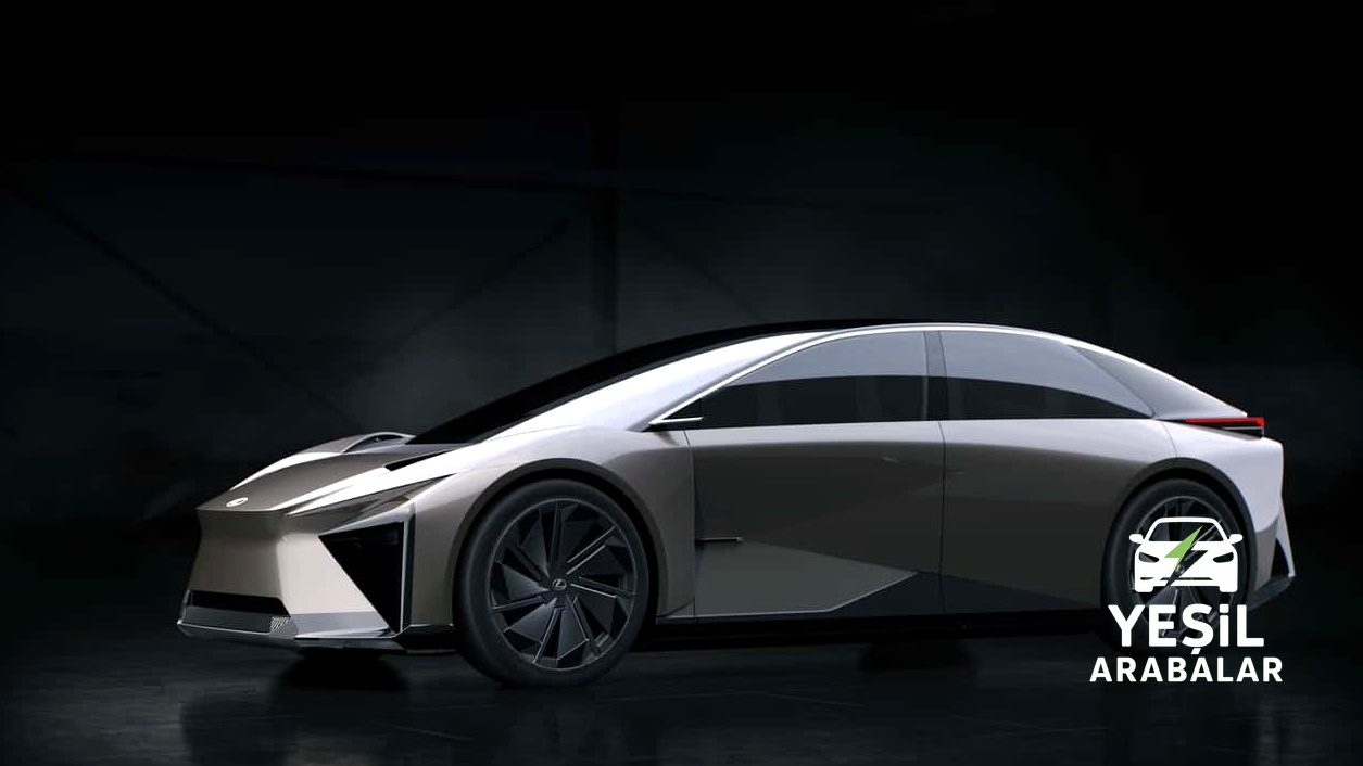 Lexus IS Elektrikli detay 3