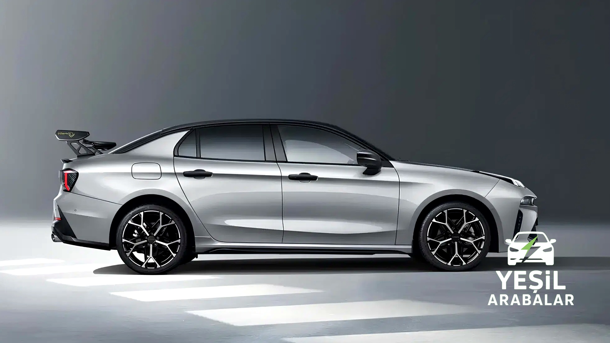 Lynk & Co 03 Spoiler detay 2