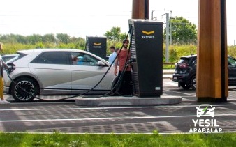 Rivian Apple Watch Uygulaması detay 1