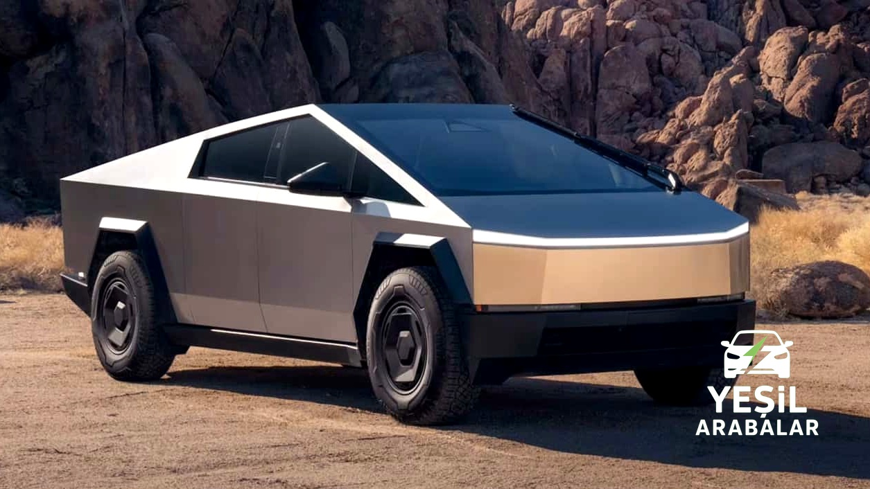 Tesla Cybertruck Fiyatı detay 3