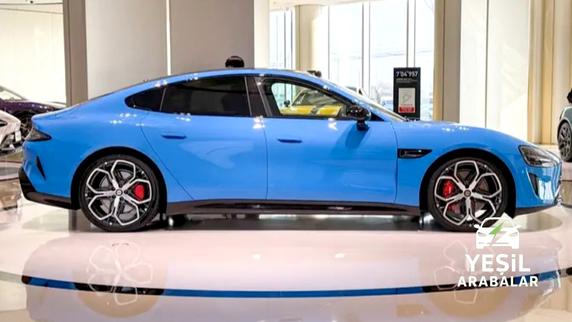 Xiaomi SU7 Özellikleri detay 2