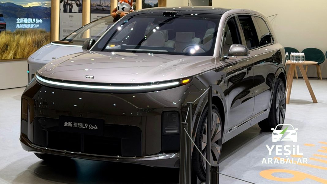 li-auto-l9-livis-satis Li Auto L9